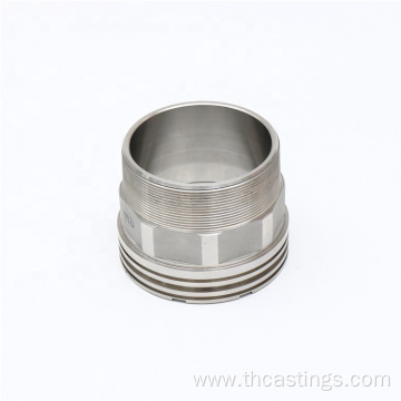 stainless steel Hexagon nut by casting foundry